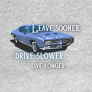 Leave Sooner T-Shirt